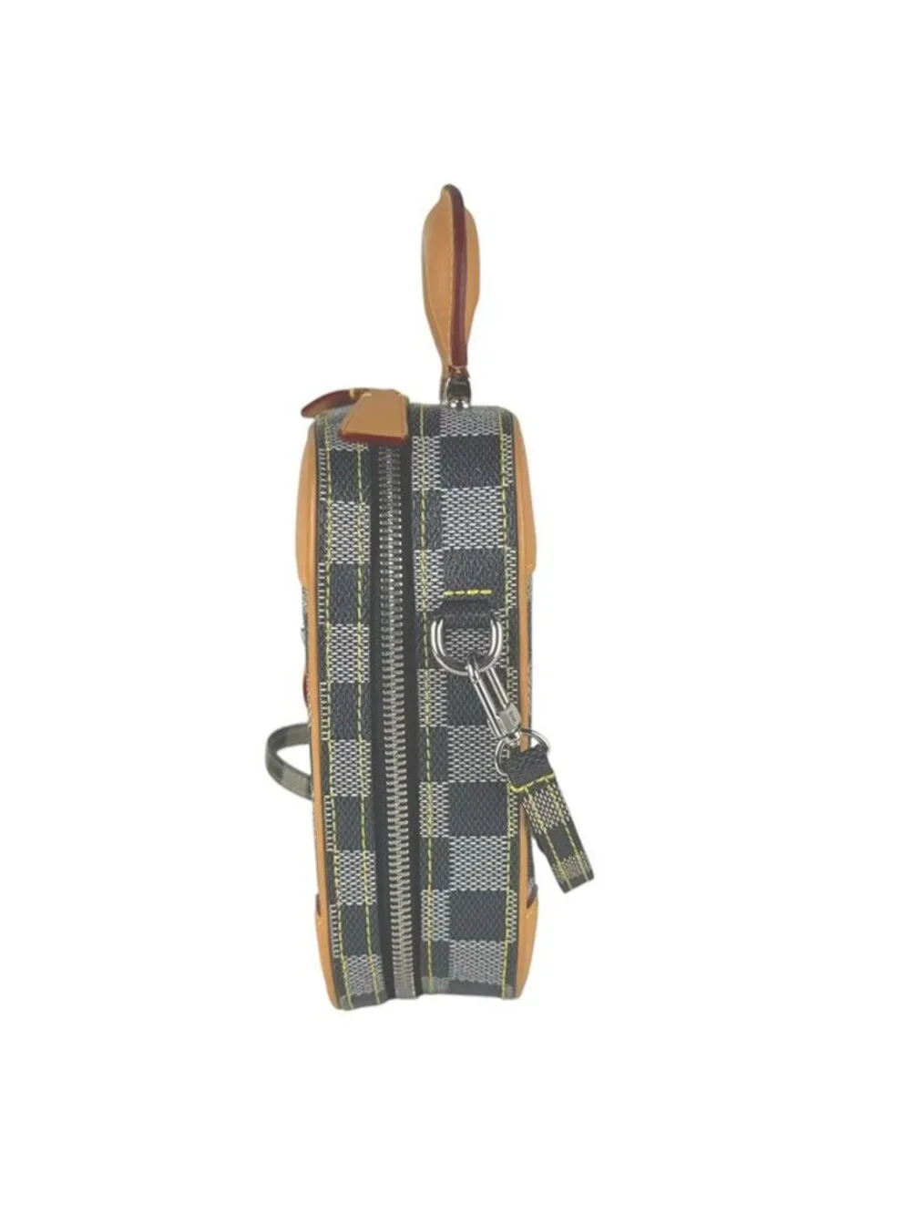 Louis Vuitton Shoulder Bag Valisette Vertical